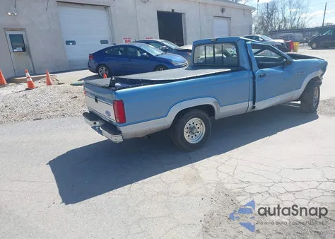 1990 Ford Ranger z USA, uszkodzony, nr VIN 1FTCR10A3LPB61343